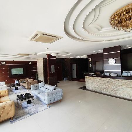 الماسم للأجنحة الفاخرة- الملك فهد - الرياض Riyadh Ngoại thất bức ảnh