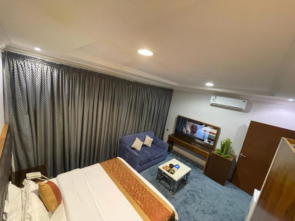 الماسم للأجنحة الفاخرة- الملك فهد - الرياض Riyadh Ngoại thất bức ảnh