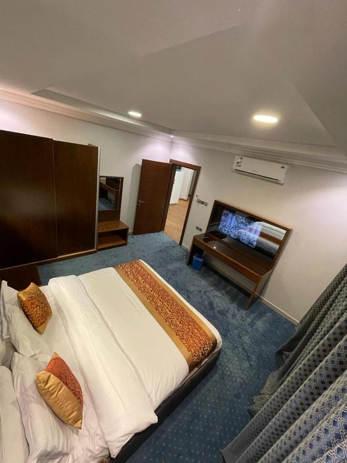 الماسم للأجنحة الفاخرة- الملك فهد - الرياض Riyadh Ngoại thất bức ảnh