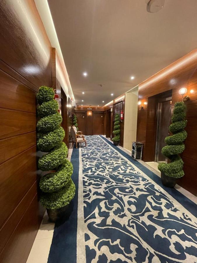 الماسم للأجنحة الفاخرة- الملك فهد - الرياض Riyadh Ngoại thất bức ảnh
