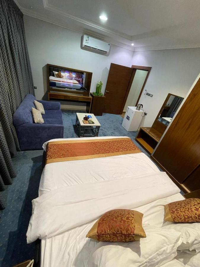 الماسم للأجنحة الفاخرة- الملك فهد - الرياض Riyadh Ngoại thất bức ảnh