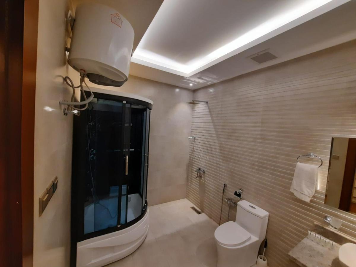 الماسم للأجنحة الفاخرة- الملك فهد - الرياض Riyadh Ngoại thất bức ảnh
