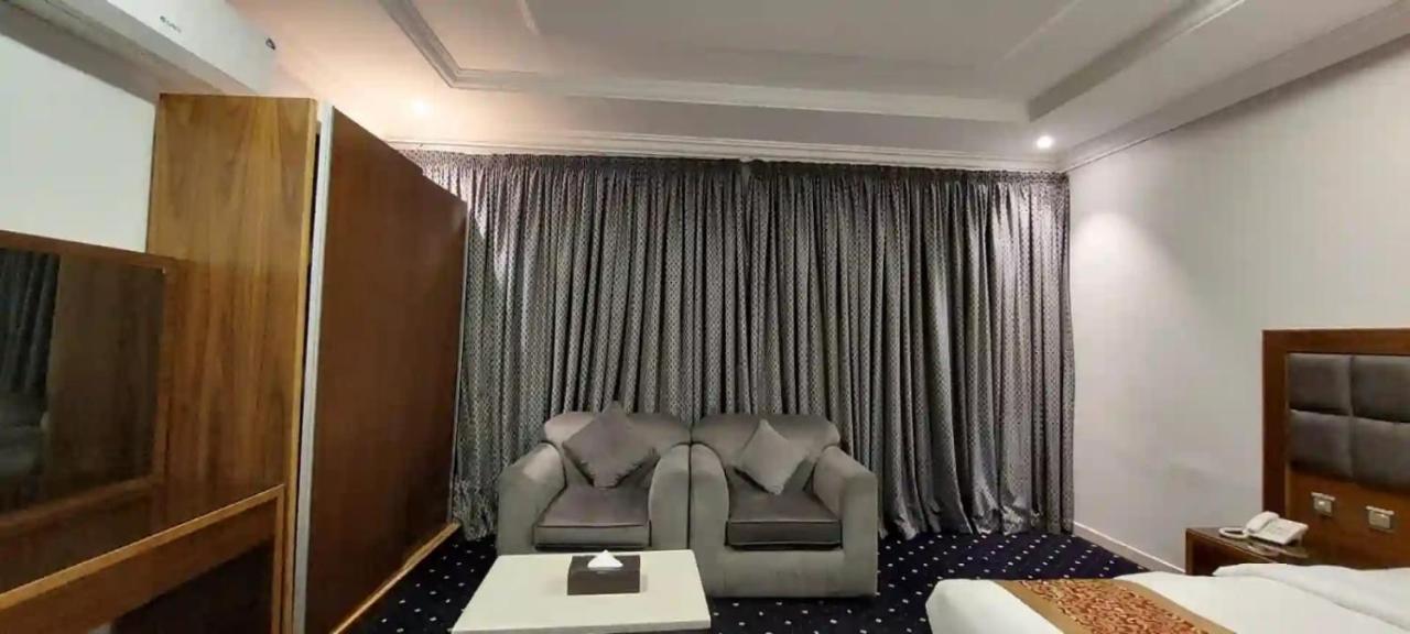 الماسم للأجنحة الفاخرة- الملك فهد - الرياض Riyadh Ngoại thất bức ảnh