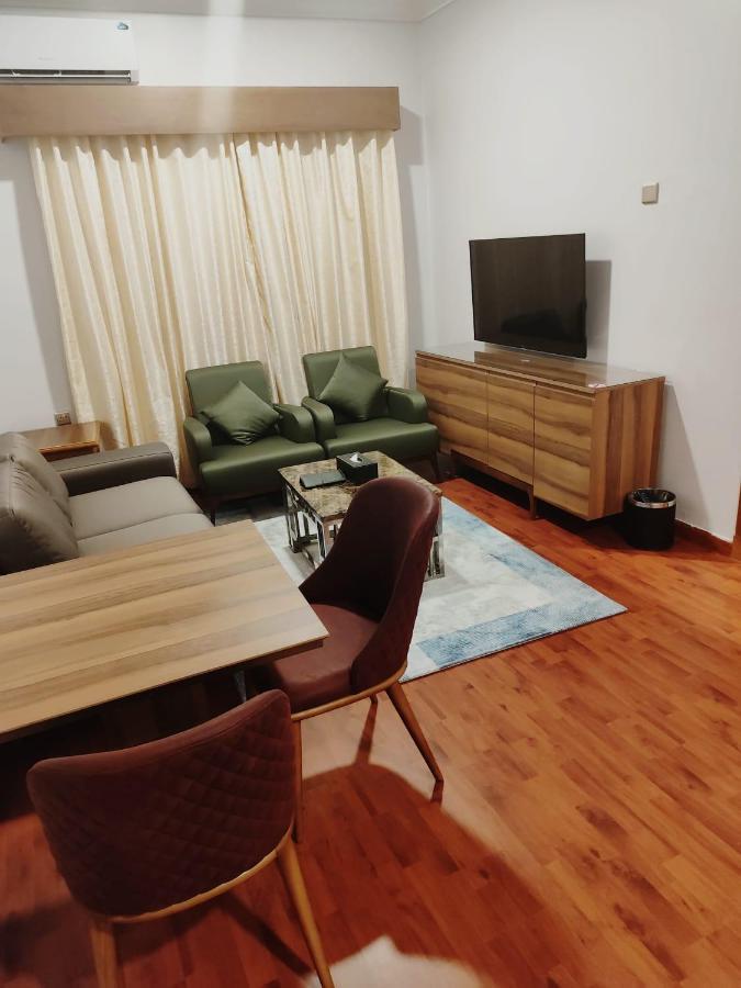 الماسم للأجنحة الفاخرة- الملك فهد - الرياض Riyadh Ngoại thất bức ảnh