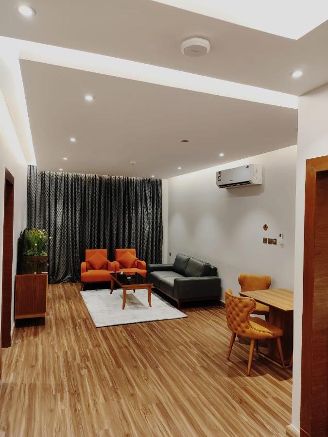 الماسم للأجنحة الفاخرة- الملك فهد - الرياض Riyadh Ngoại thất bức ảnh