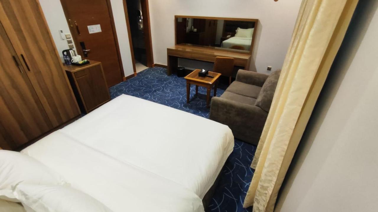 الماسم للأجنحة الفاخرة- الملك فهد - الرياض Riyadh Ngoại thất bức ảnh