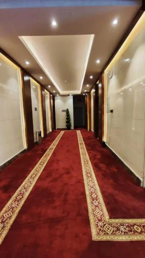 الماسم للأجنحة الفاخرة- الملك فهد - الرياض Riyadh Ngoại thất bức ảnh
