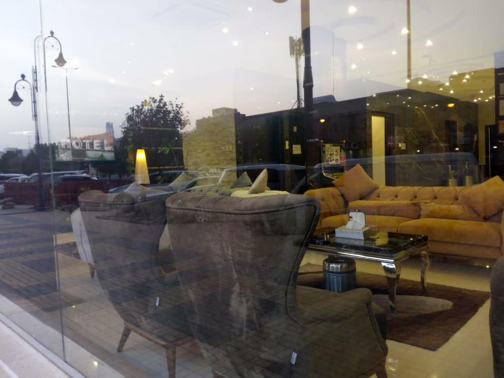 الماسم للأجنحة الفاخرة- الملك فهد - الرياض Riyadh Ngoại thất bức ảnh
