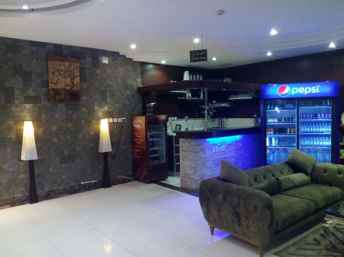 الماسم للأجنحة الفاخرة- الملك فهد - الرياض Riyadh Ngoại thất bức ảnh